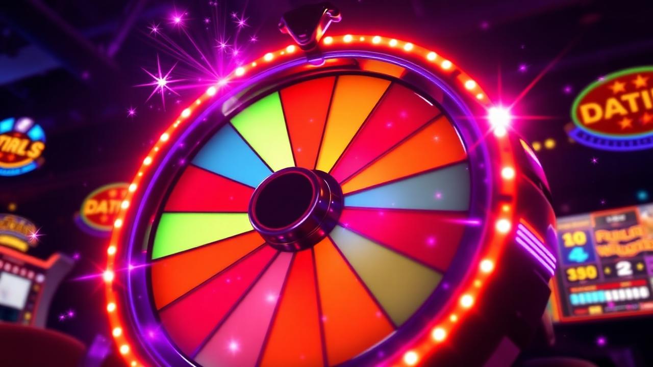 Prize Wheel